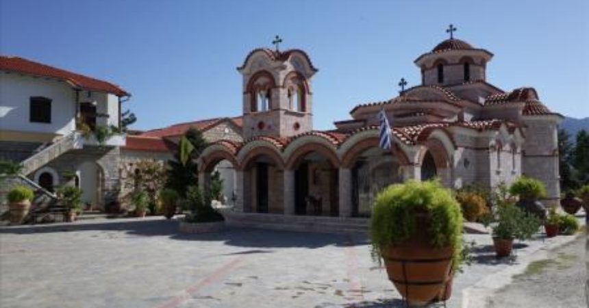 Паломническая программа «Святыни православной Греции и Италии»