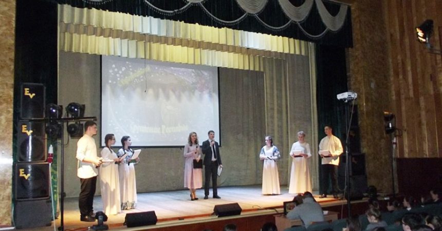 Сретенский фестиваль православной молодёжи