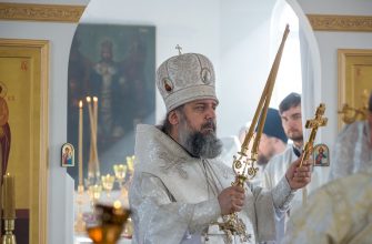 Часовня в Старощербиновской