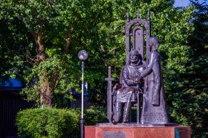 День семьи любви и верности, Ейск