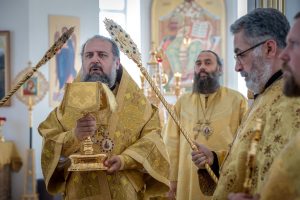 Брюховецкая, ейская епархия, епископ Ейский и Тимашевский Герман, епископ Герман