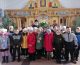 Воспитанники школы №23 с. Воронцовка посетили храм