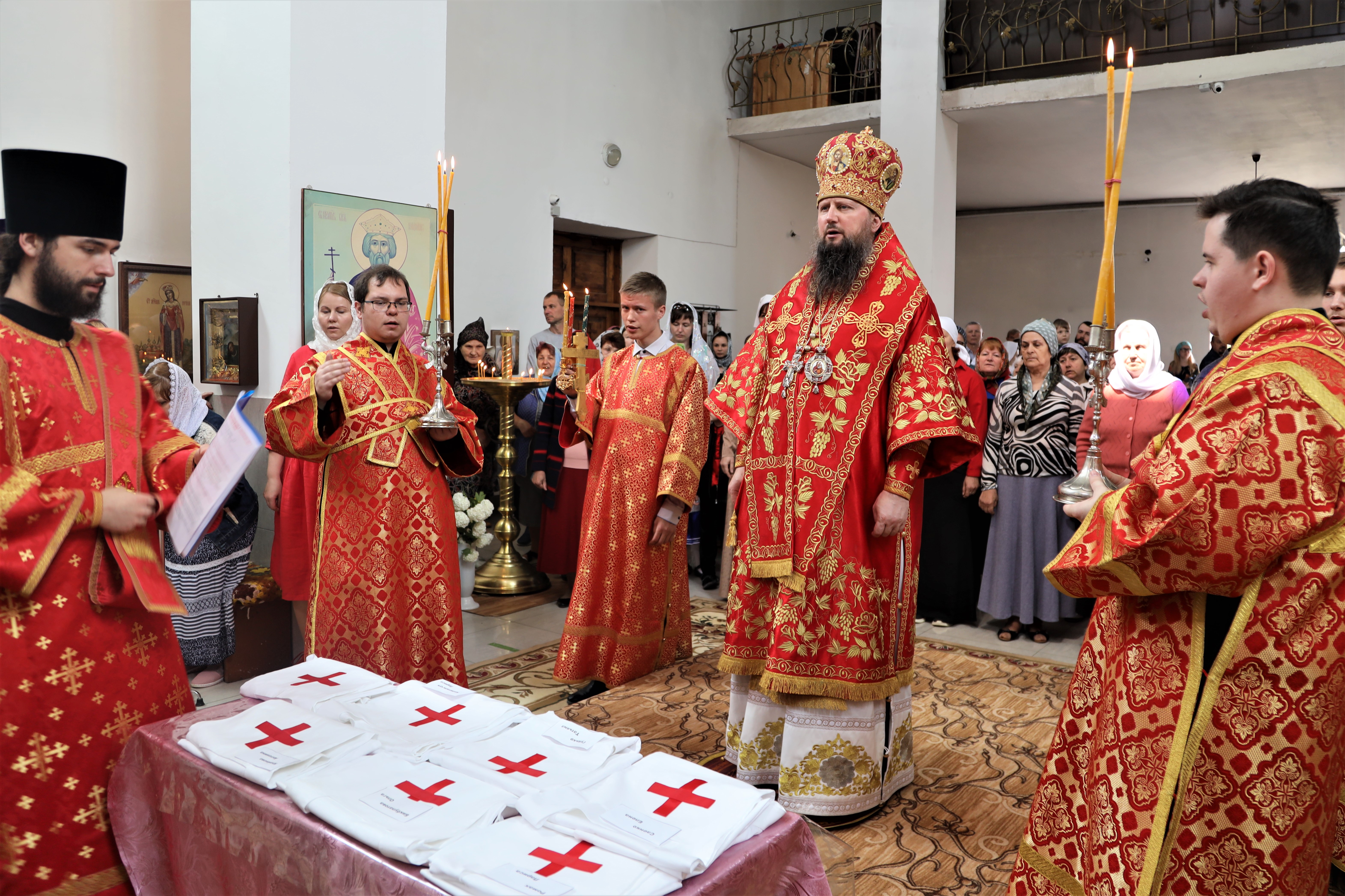 Медведовская Церковь