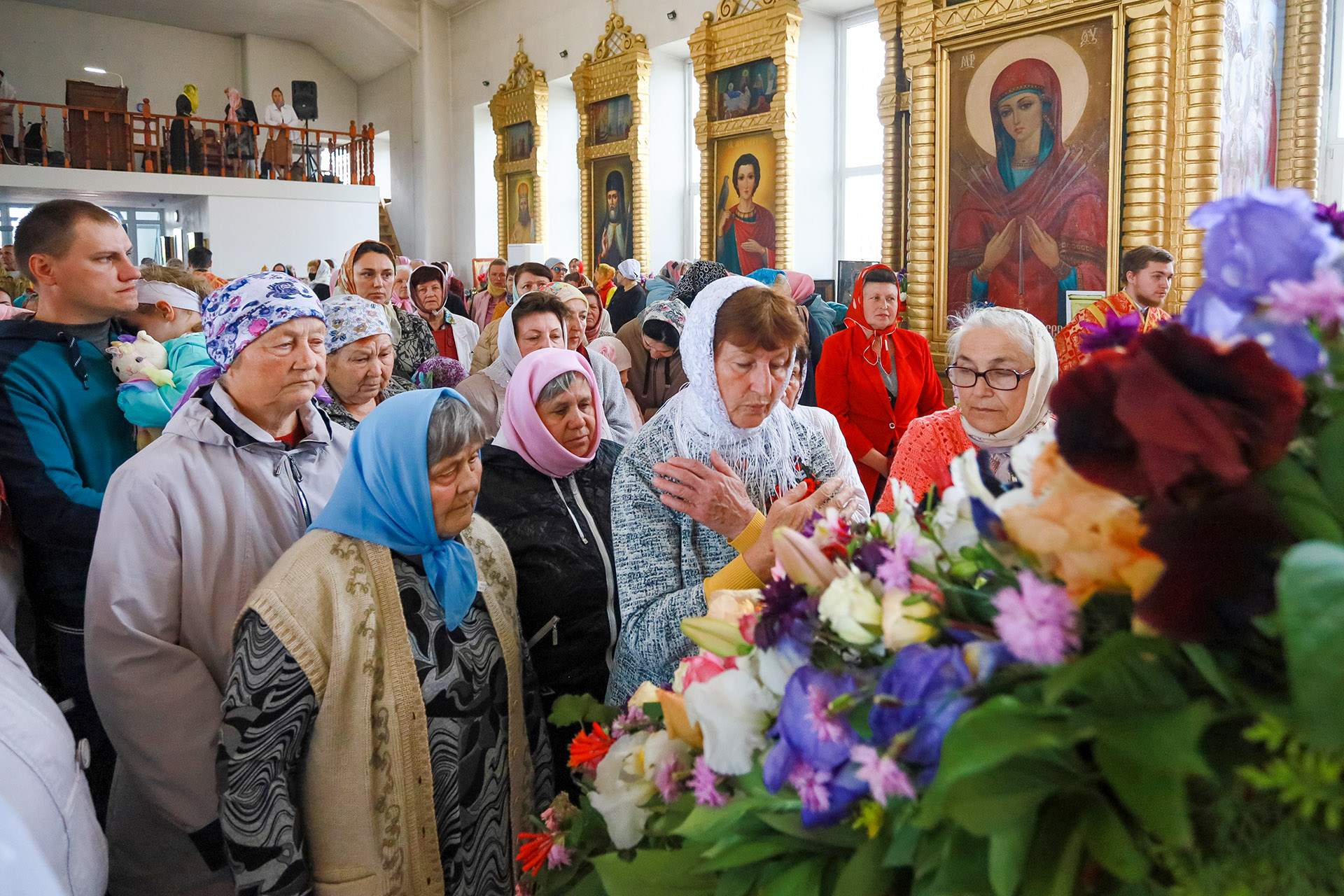 храм иоанна богослова кущевская