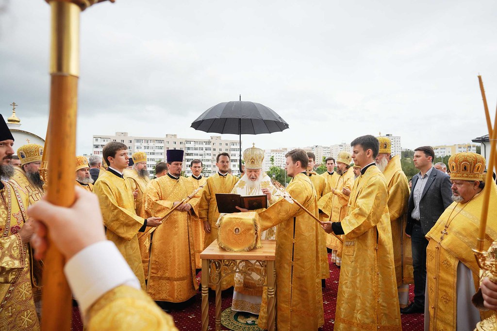 Геленджик храм Андрея Первозванного