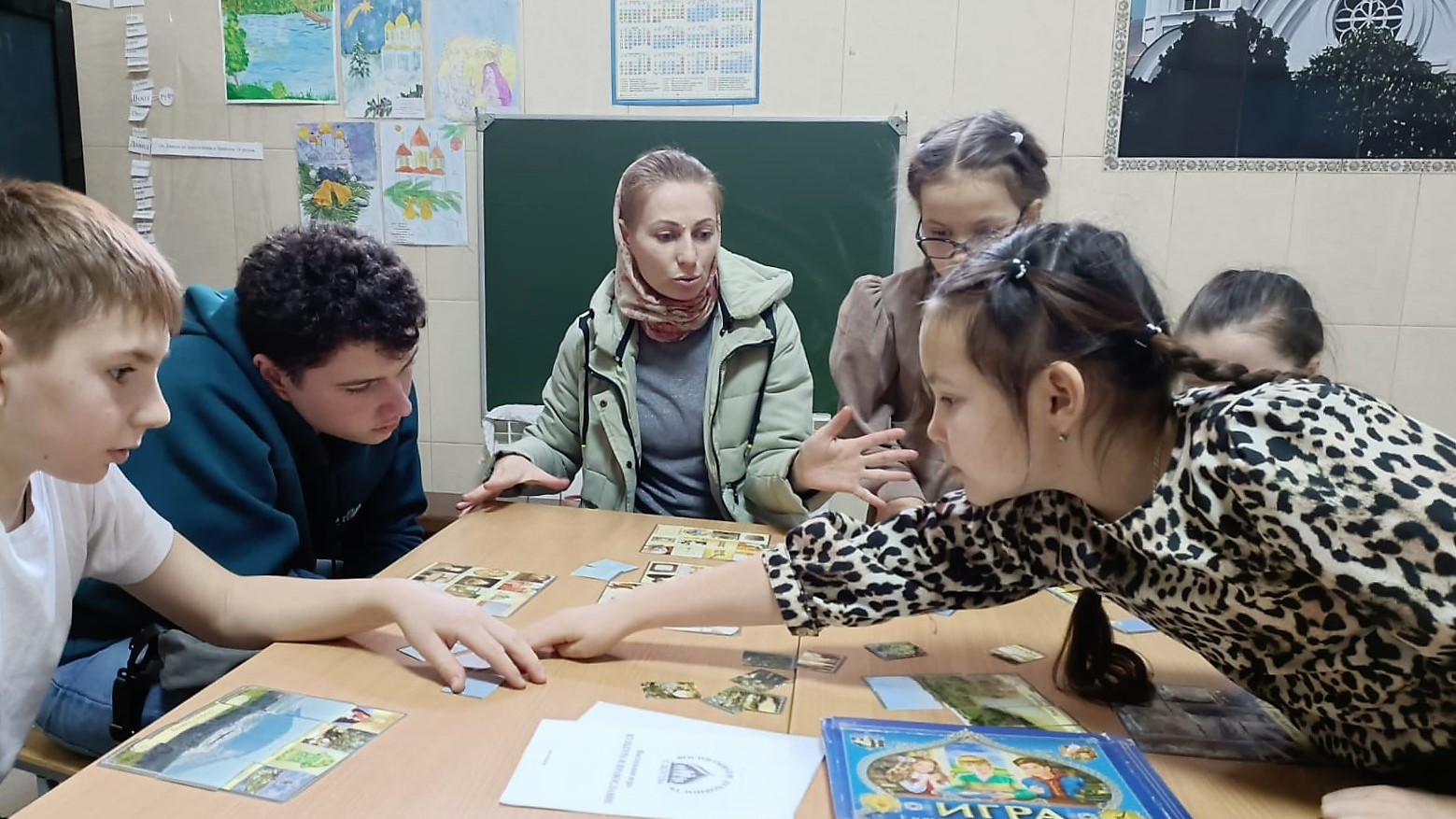 Воскресная группа «Купель» при храме Покрова Пресвятой Богородицы станицы  Староминской • Ейская Епархия