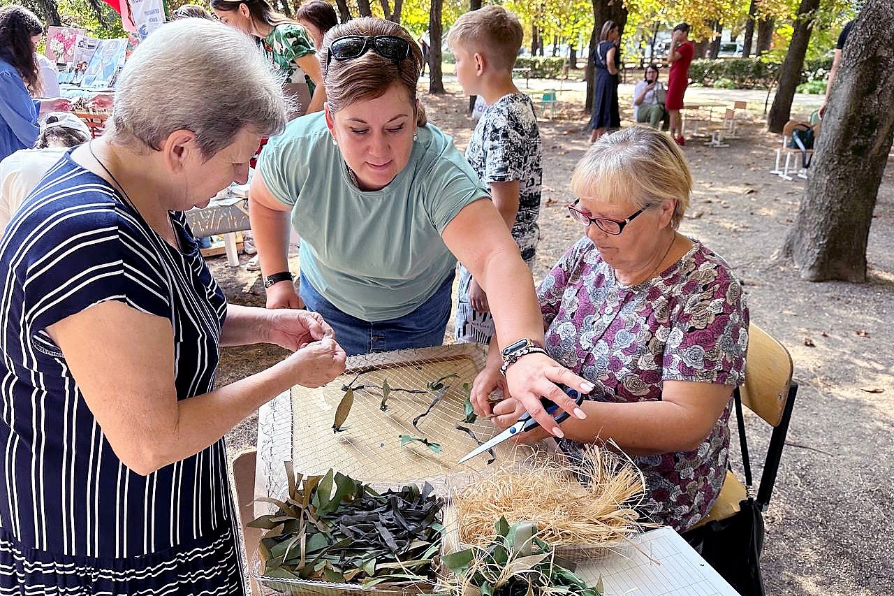 каневской парк