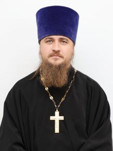 иерей Андрей Шафоростов