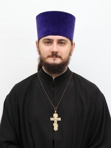 иерей Борис Кашков