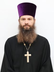 иерей Георгий Рогальский