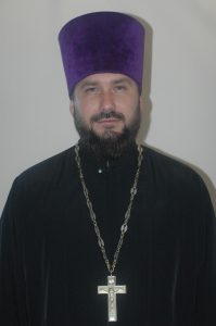 иерей Василий Ткач