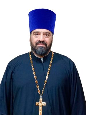 иерей Роман Ирицян