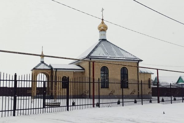 Рождества Иоанна Предтечи х. Приютного 1