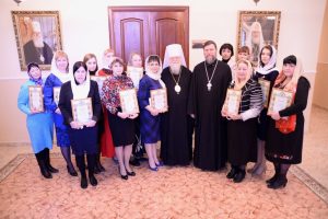 Победителем профессионального конкурса «Духовные истоки Кубани» стала учитель начальных классов Ейской епархии