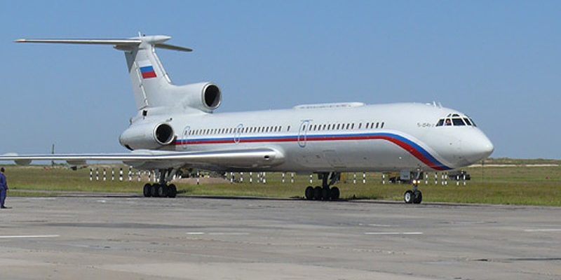 Святейший Патриарх Кирилл выразил соболезнования в связи с крушением самолета Ту-154 Минобороны России