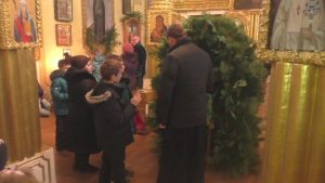 В городе Ейске завершилось проведение Рождественской акции "Елочка желаний"
