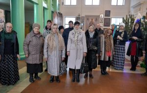 Епископ Ейский и Тимашевский совершил литию о трагически погибших детях в Тимашевской районе