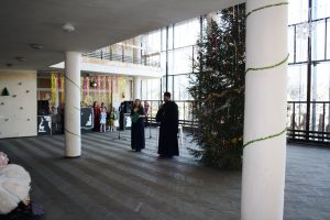 Рождественский концерт прошел  в доме культуры станицы Кисляковской