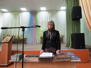 Праздник православной книги в Ейском казачьем кадетском корпусе