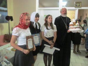 Муниципальный конкурс  «Светлая Пасха – 2017» состоялся в Староминском благочинии
