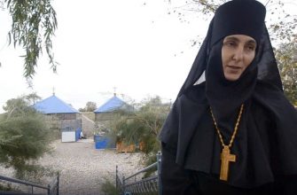 Игумения Тавифа настоятельница женского монастыря равноапостольной Марии Магдалины станицы Роговской.