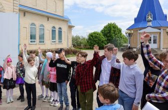 В Ейске летом будет действовать детская православная площадка