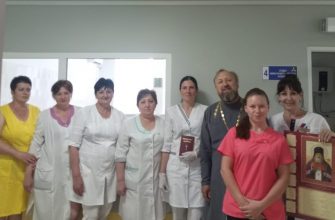 Святой Лука Крымский - покровитель медиков
